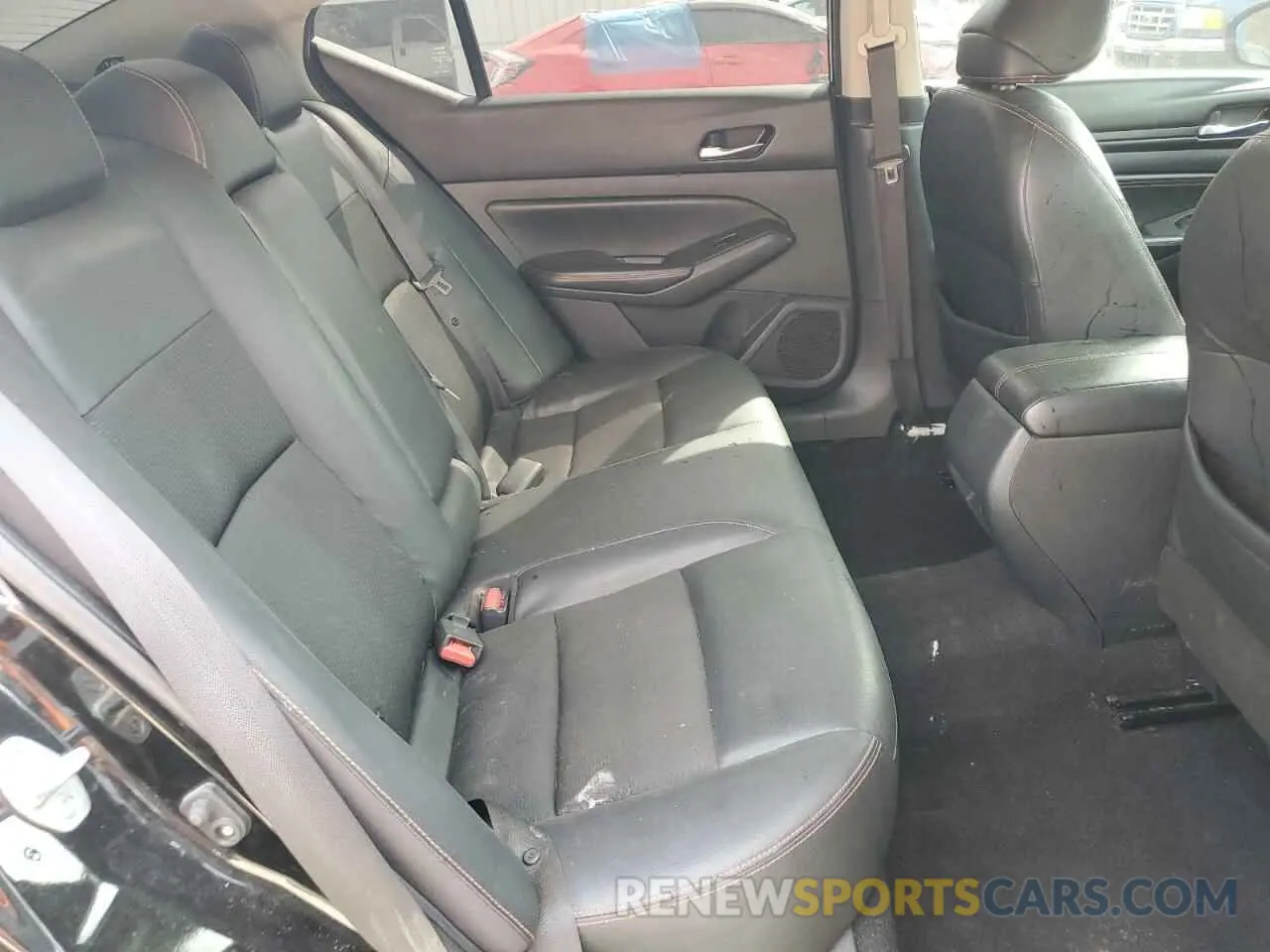 10 Photograph of a damaged car 1N4BL4CV1LC129355 NISSAN ALTIMA 2020