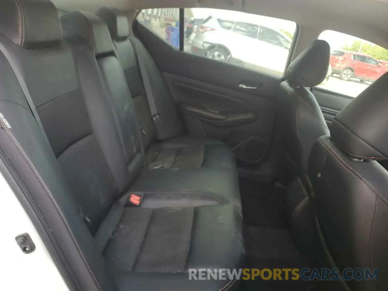 10 Photograph of a damaged car 1N4BL4CV1LC133115 NISSAN ALTIMA 2020