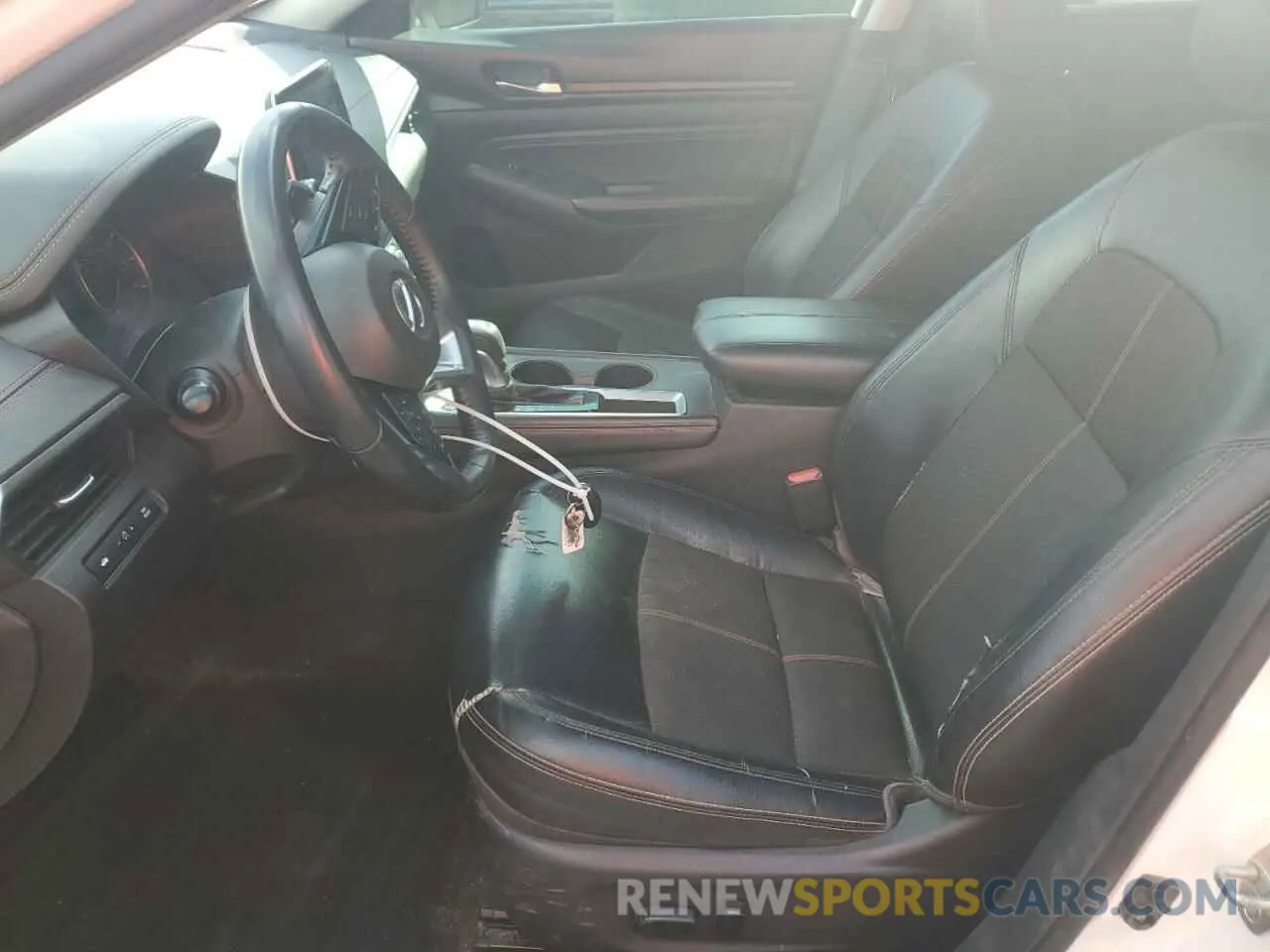 7 Photograph of a damaged car 1N4BL4CV1LC133115 NISSAN ALTIMA 2020