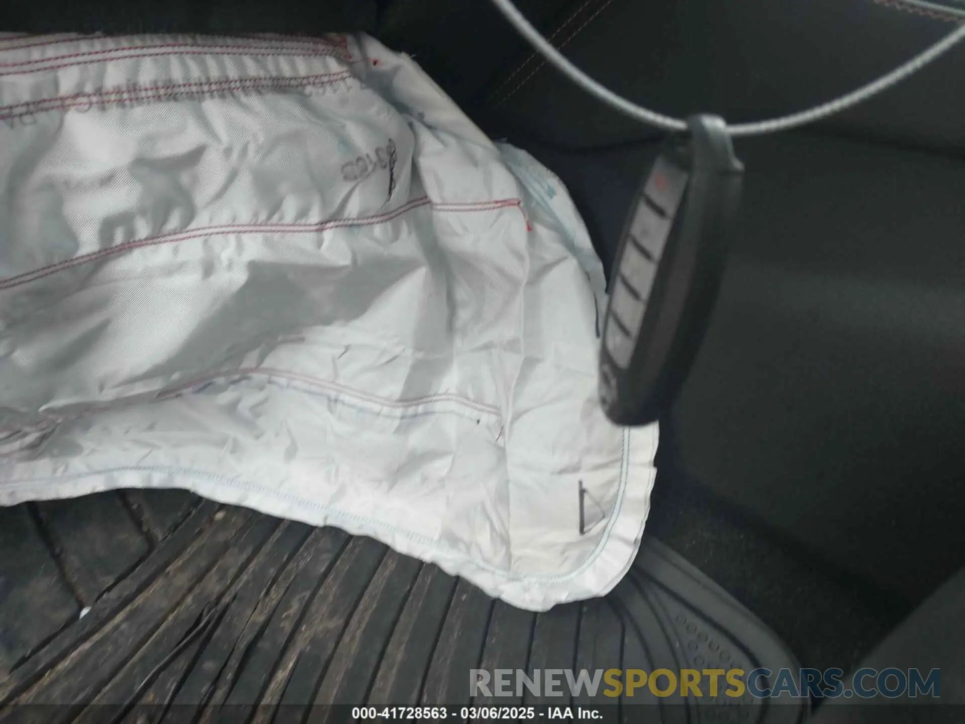 11 Photograph of a damaged car 1N4BL4CV1LC141554 NISSAN ALTIMA 2020