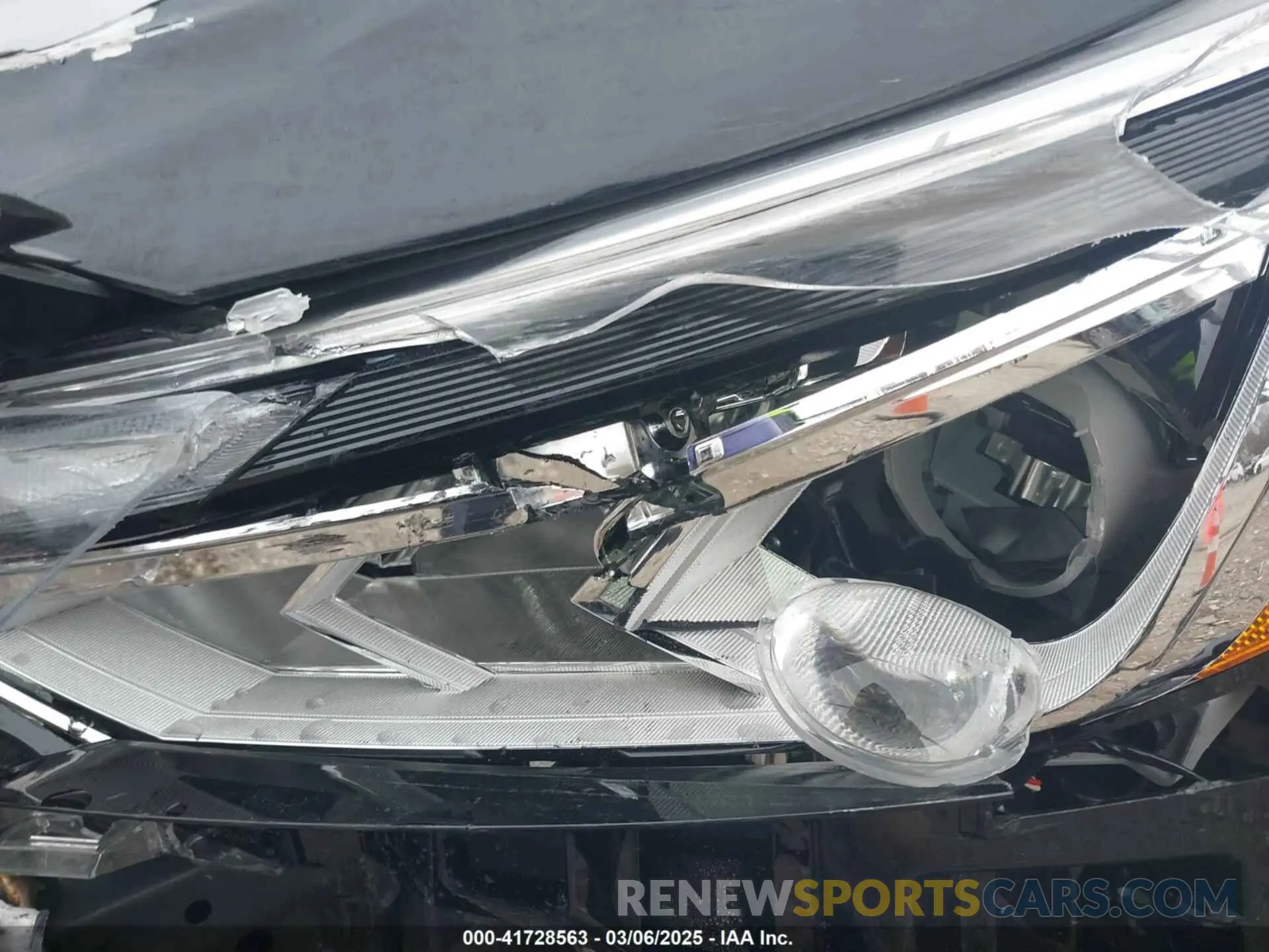 17 Photograph of a damaged car 1N4BL4CV1LC141554 NISSAN ALTIMA 2020