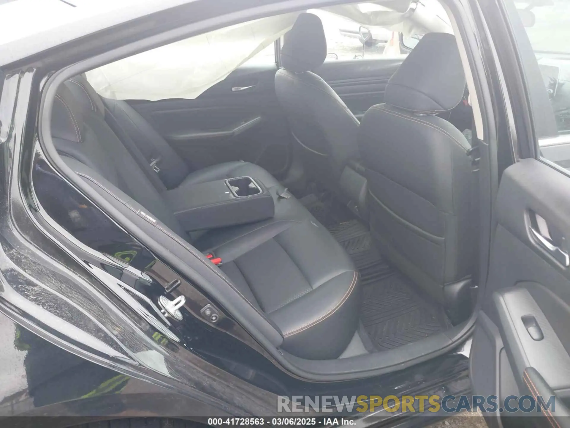 8 Photograph of a damaged car 1N4BL4CV1LC141554 NISSAN ALTIMA 2020