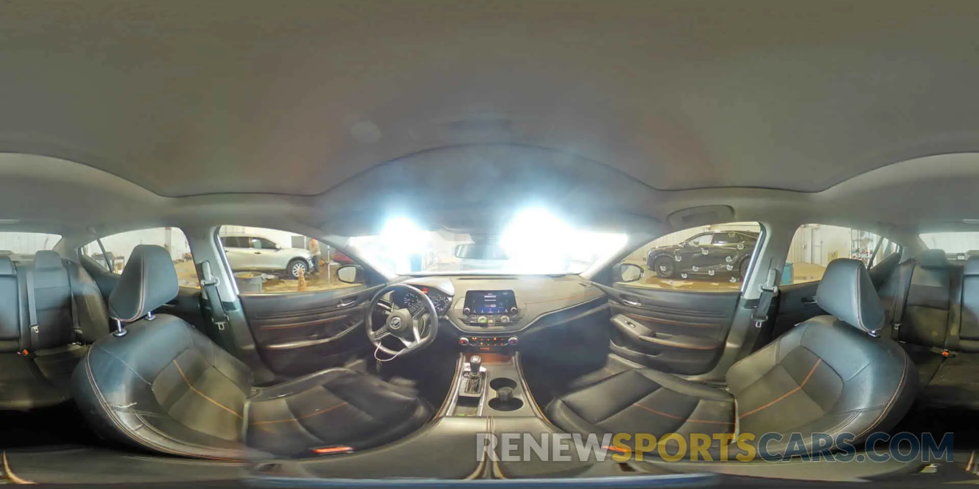 15 Photograph of a damaged car 1N4BL4CV1LC151260 NISSAN ALTIMA 2020
