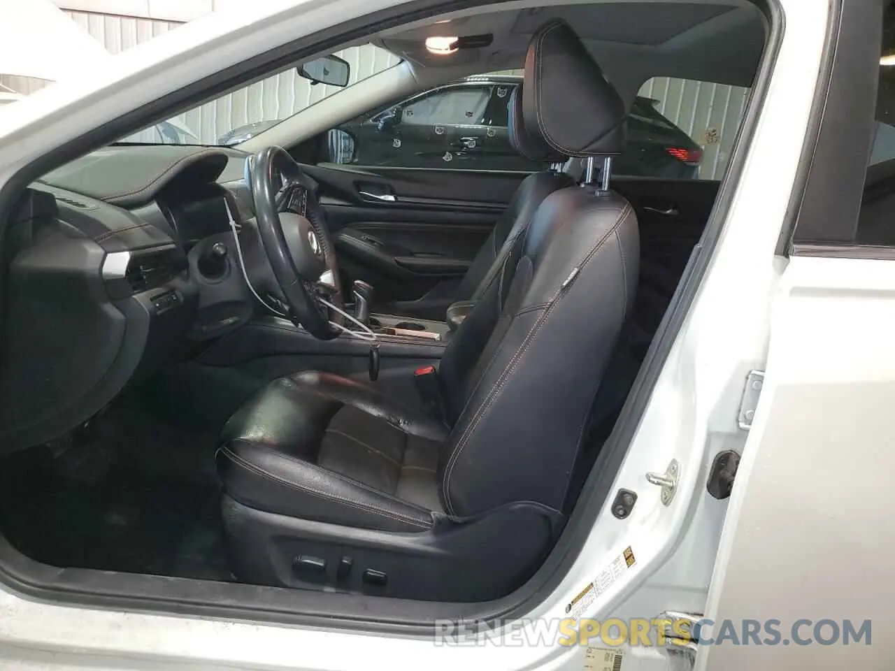 7 Photograph of a damaged car 1N4BL4CV1LC151260 NISSAN ALTIMA 2020