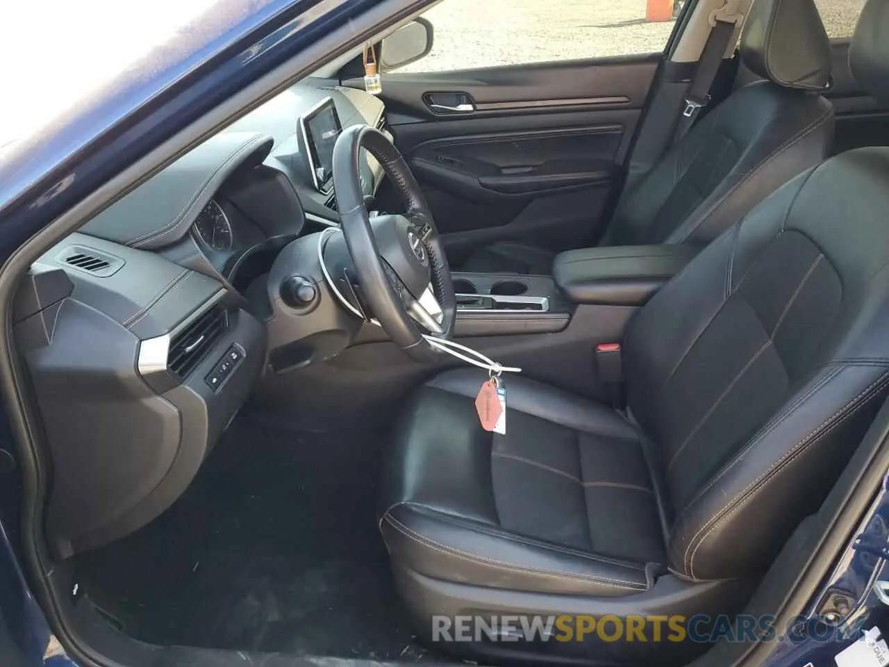 7 Photograph of a damaged car 1N4BL4CV1LC186588 NISSAN ALTIMA 2020