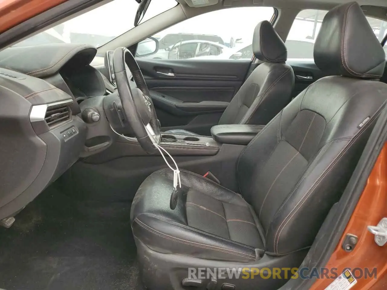 7 Photograph of a damaged car 1N4BL4CV1LC228676 NISSAN ALTIMA 2020
