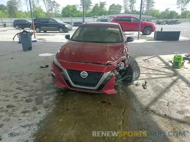 13 Photograph of a damaged car 1N4BL4CV1LC263959 NISSAN ALTIMA 2020