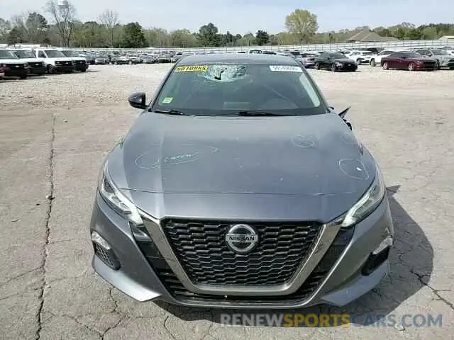 10 Photograph of a damaged car 1N4BL4CV1LC281569 NISSAN ALTIMA 2020