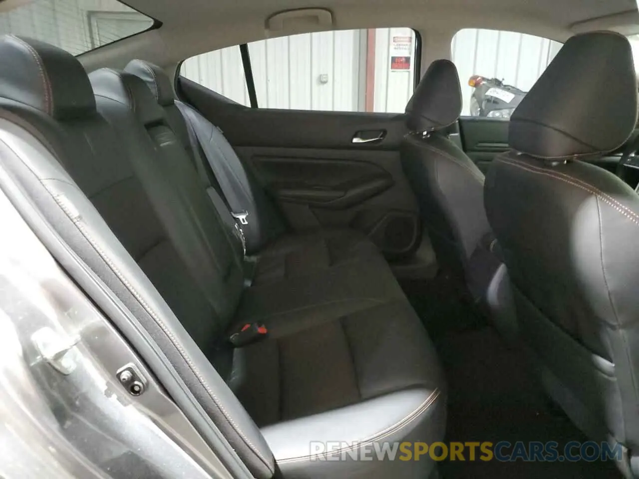 11 Photograph of a damaged car 1N4BL4CV1LC281569 NISSAN ALTIMA 2020