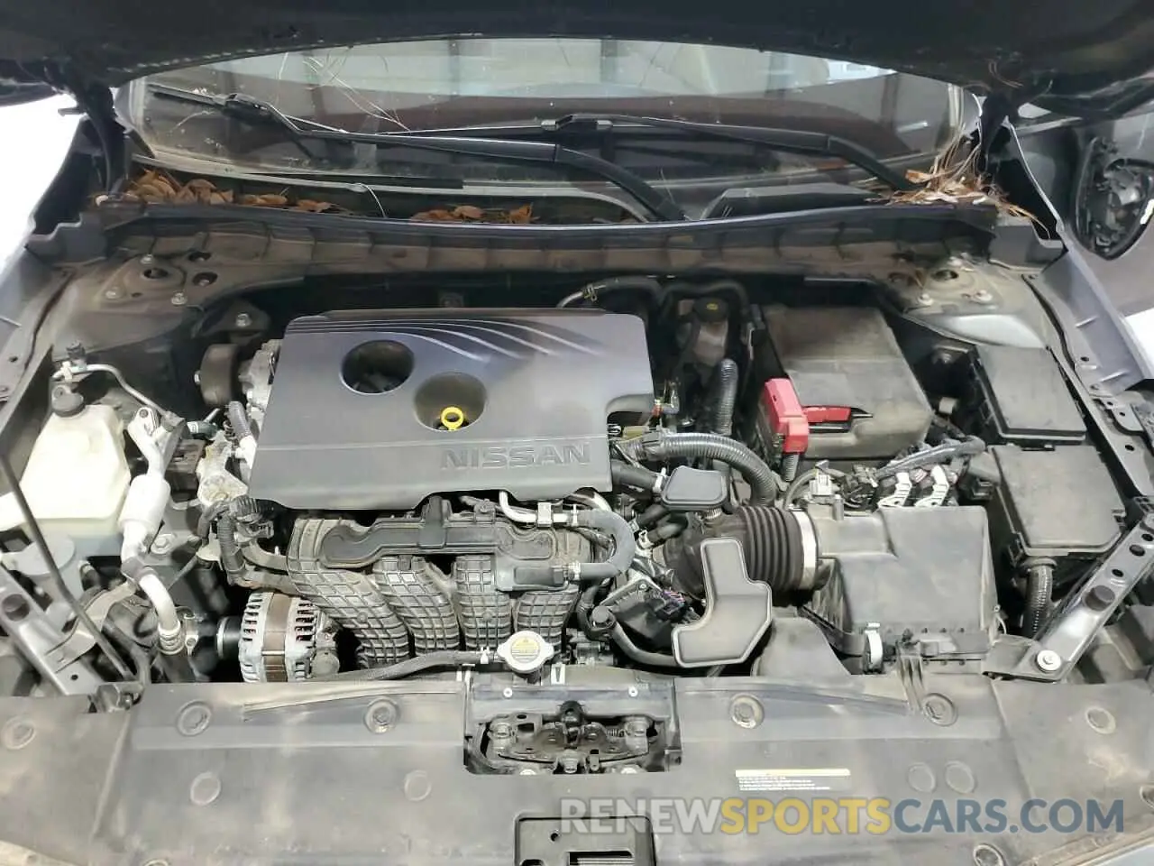 12 Photograph of a damaged car 1N4BL4CV1LC281569 NISSAN ALTIMA 2020