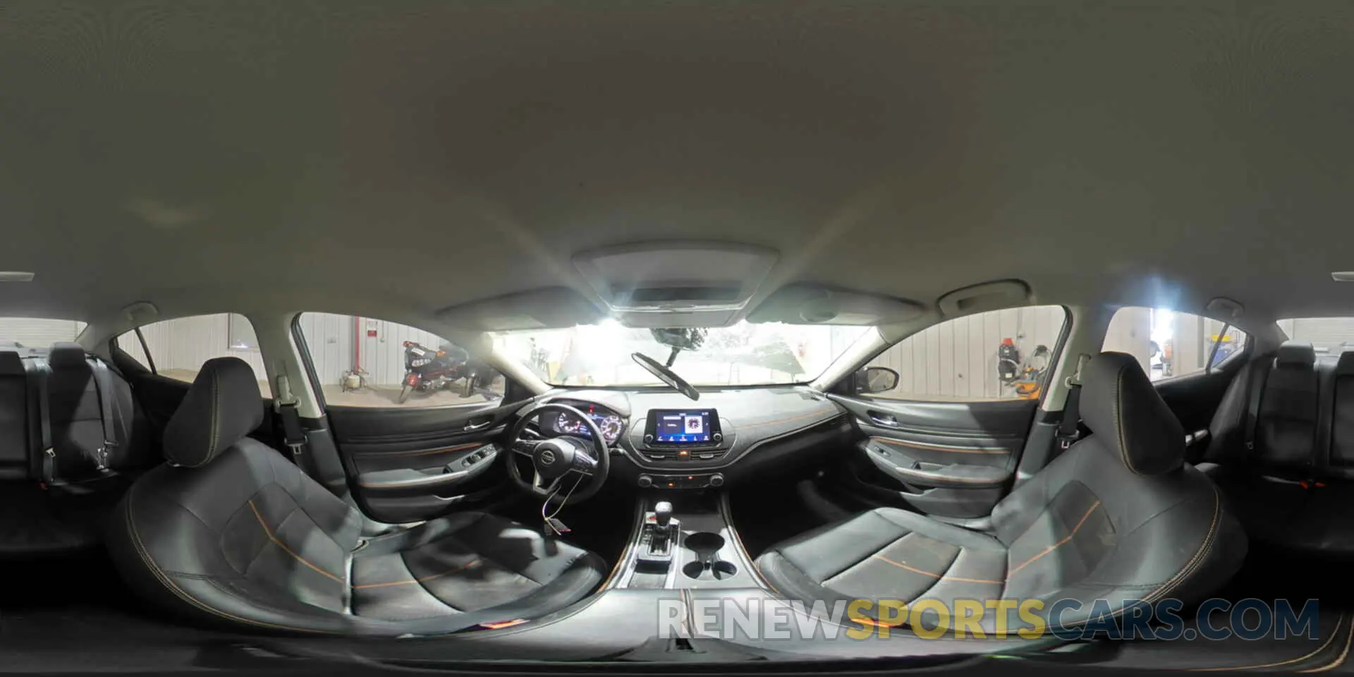 13 Photograph of a damaged car 1N4BL4CV1LC281569 NISSAN ALTIMA 2020