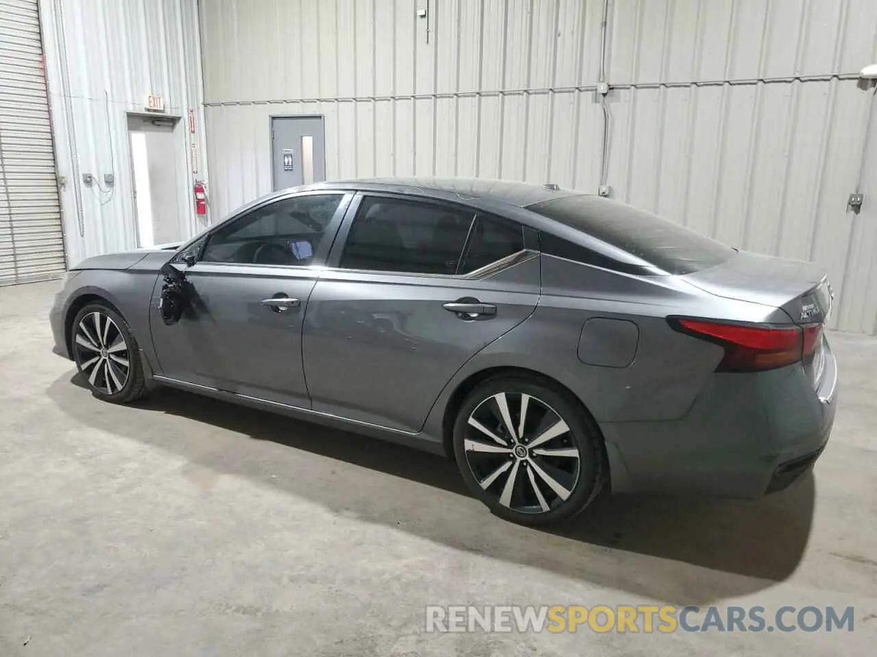 2 Photograph of a damaged car 1N4BL4CV1LC281569 NISSAN ALTIMA 2020