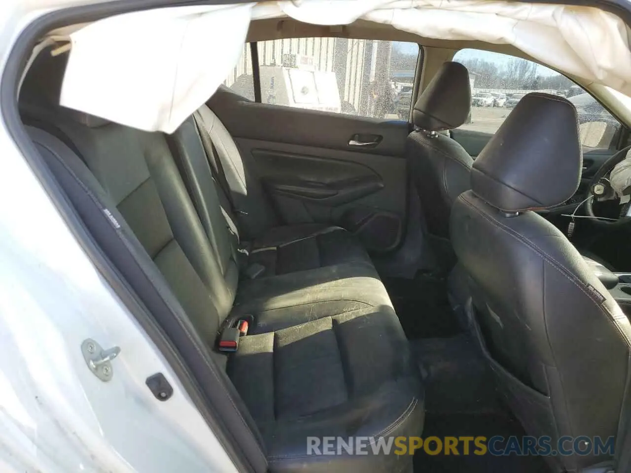 10 Photograph of a damaged car 1N4BL4CV1LN312887 NISSAN ALTIMA 2020