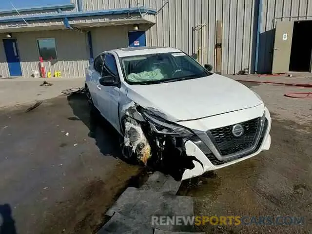 13 Photograph of a damaged car 1N4BL4CV1LN312887 NISSAN ALTIMA 2020