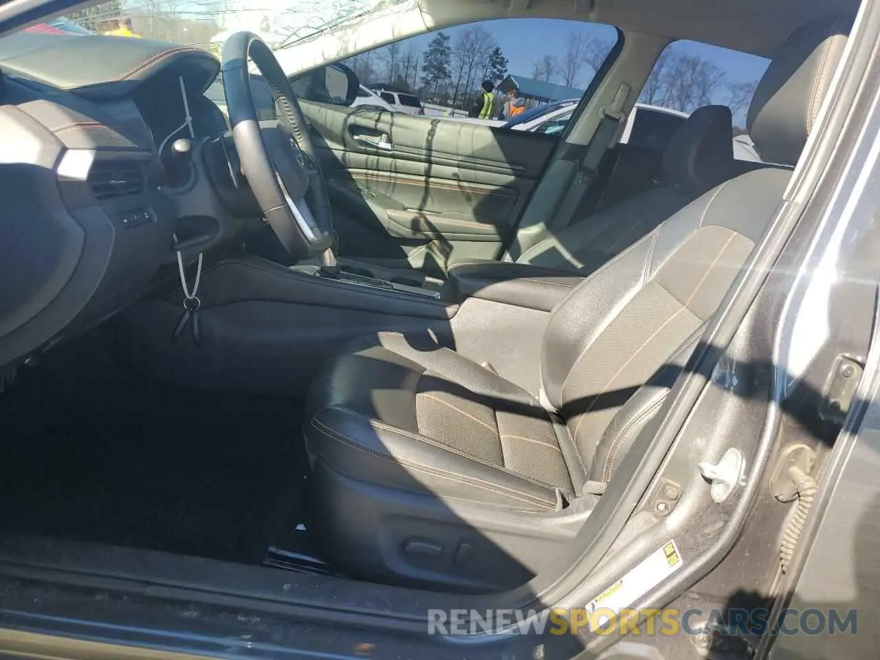 7 Photograph of a damaged car 1N4BL4CV1LN314302 NISSAN ALTIMA 2020