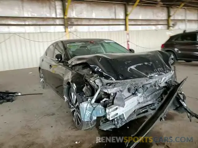 11 Photograph of a damaged car 1N4BL4CV2LC158783 NISSAN ALTIMA 2020