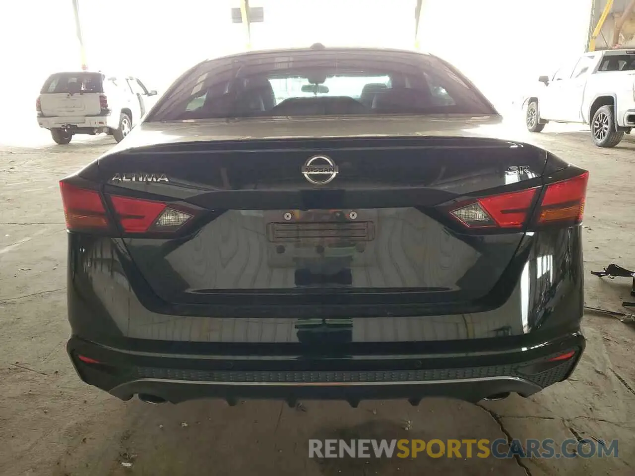 6 Photograph of a damaged car 1N4BL4CV2LC158783 NISSAN ALTIMA 2020