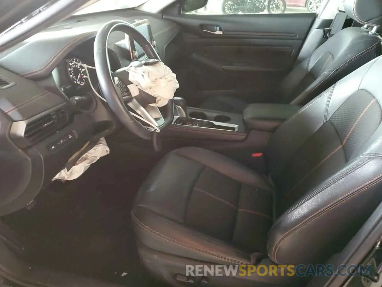 7 Photograph of a damaged car 1N4BL4CV2LC158783 NISSAN ALTIMA 2020