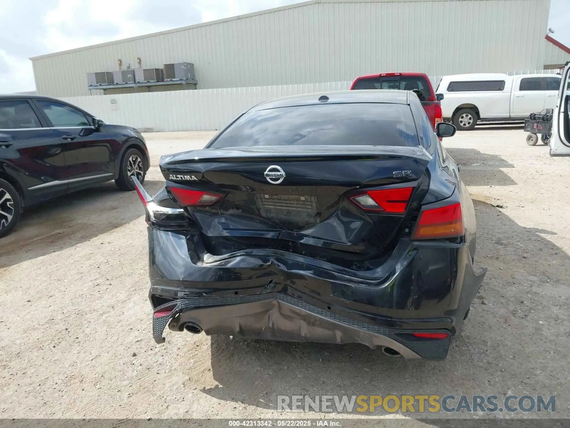16 Photograph of a damaged car 1N4BL4CV2LC160954 NISSAN ALTIMA 2020