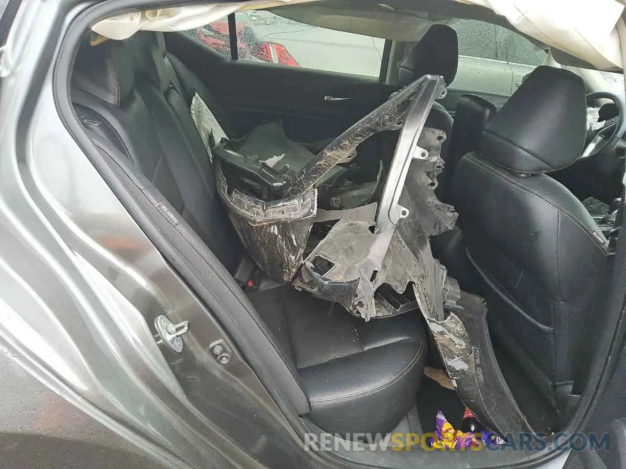 10 Photograph of a damaged car 1N4BL4CV2LC166804 NISSAN ALTIMA 2020