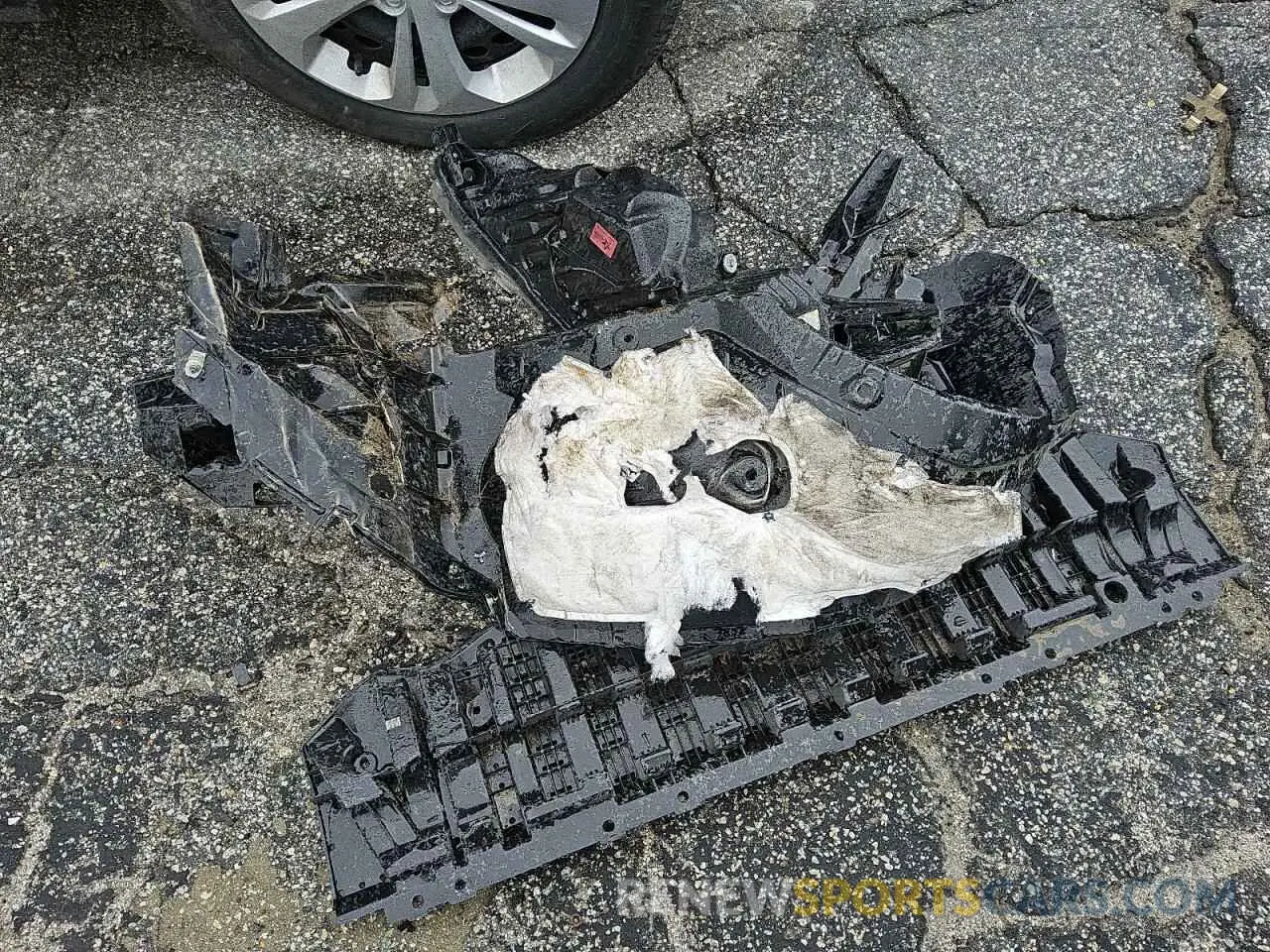 12 Photograph of a damaged car 1N4BL4CV2LC166804 NISSAN ALTIMA 2020