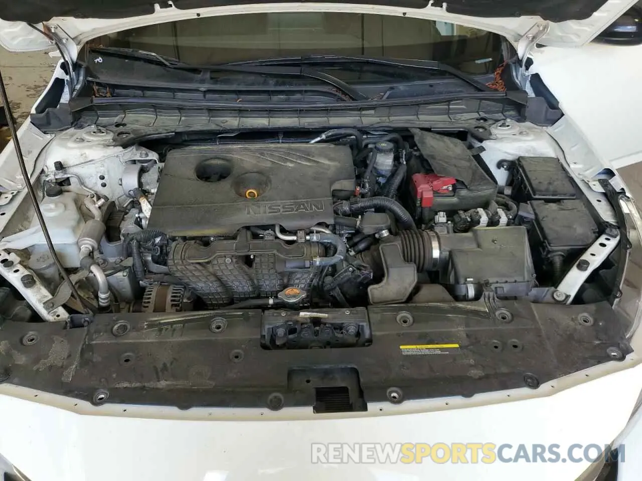 11 Photograph of a damaged car 1N4BL4CV2LC175499 NISSAN ALTIMA 2020