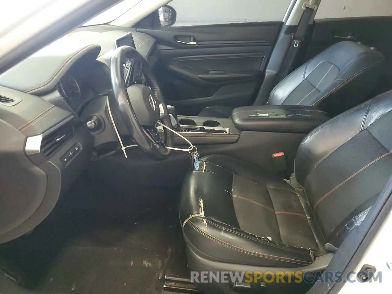 7 Photograph of a damaged car 1N4BL4CV2LC175499 NISSAN ALTIMA 2020