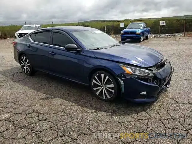 11 Photograph of a damaged car 1N4BL4CV2LC218982 NISSAN ALTIMA 2020