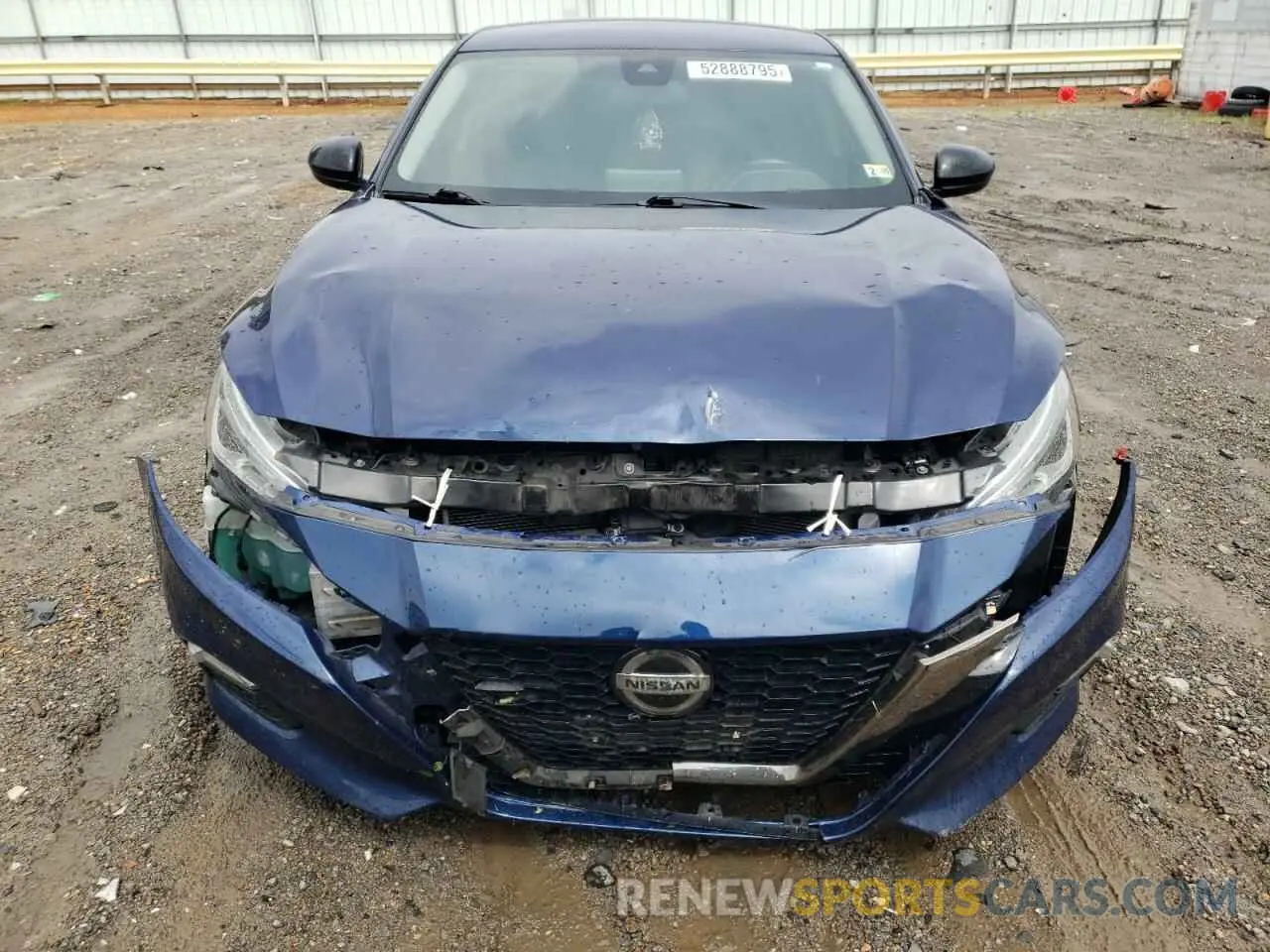 5 Photograph of a damaged car 1N4BL4CV2LC218982 NISSAN ALTIMA 2020
