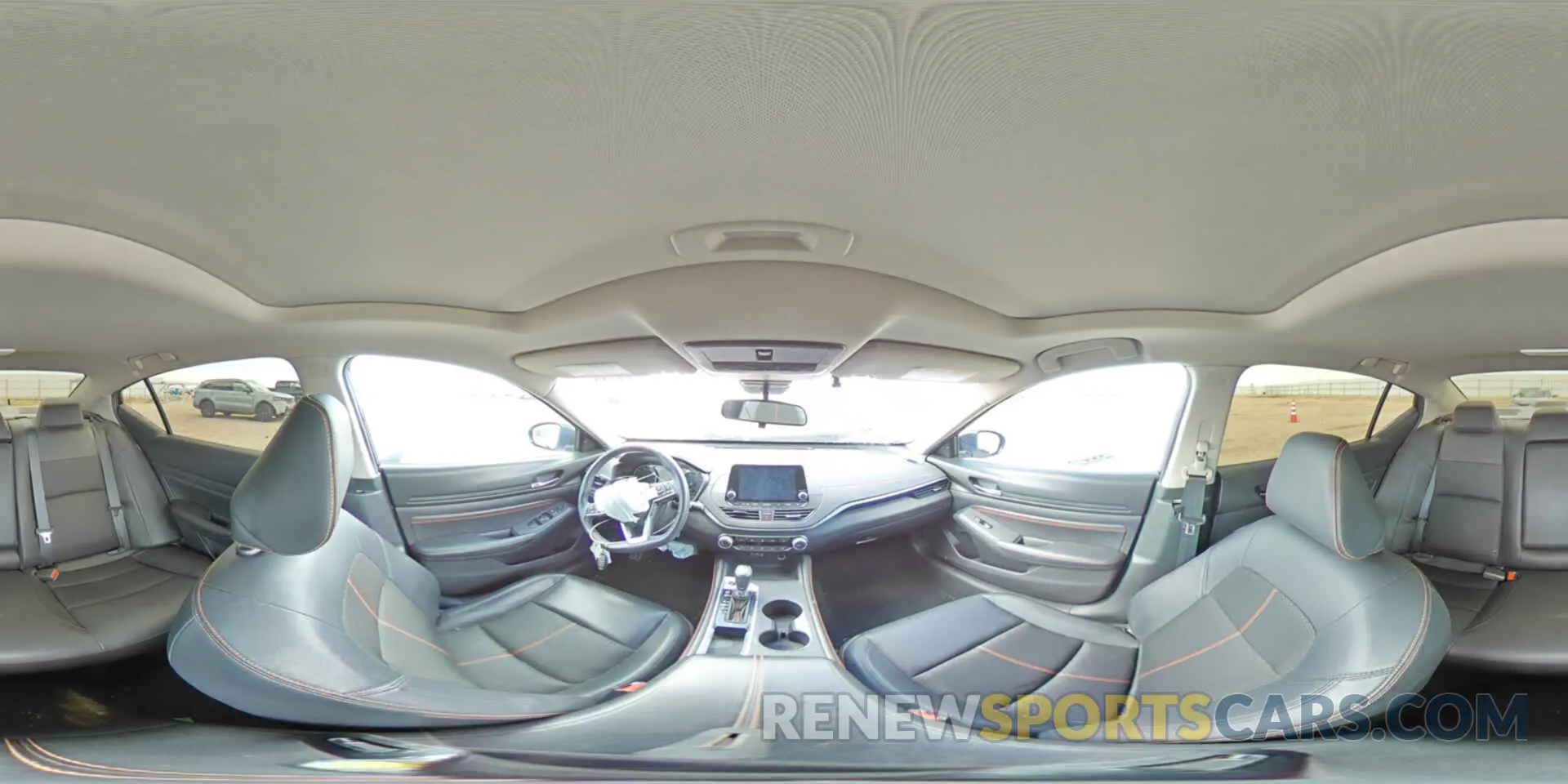 13 Photograph of a damaged car 1N4BL4CV2LC226029 NISSAN ALTIMA 2020
