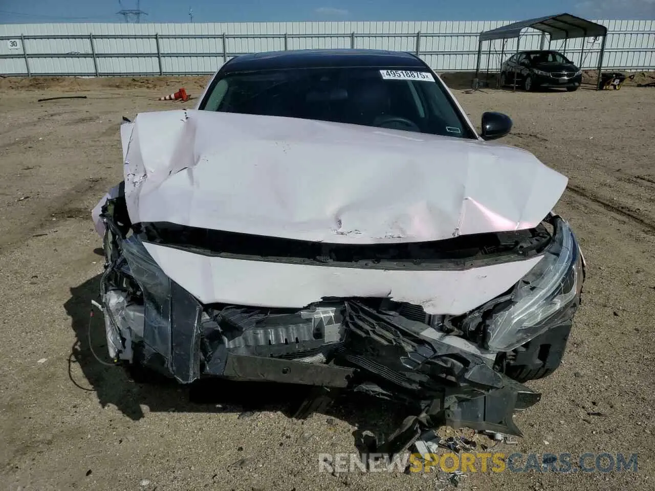 5 Photograph of a damaged car 1N4BL4CV2LC226029 NISSAN ALTIMA 2020