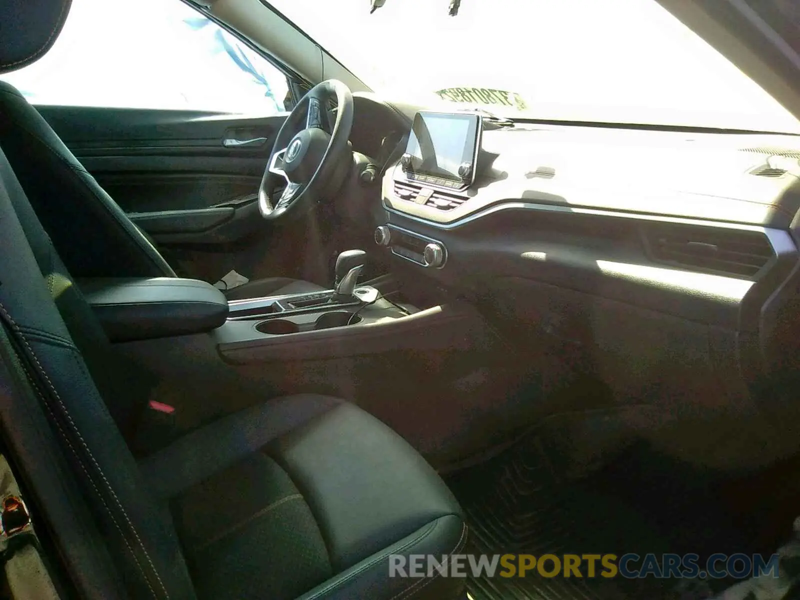 5 Photograph of a damaged car 1N4BL4CV2LC226760 NISSAN ALTIMA 2020