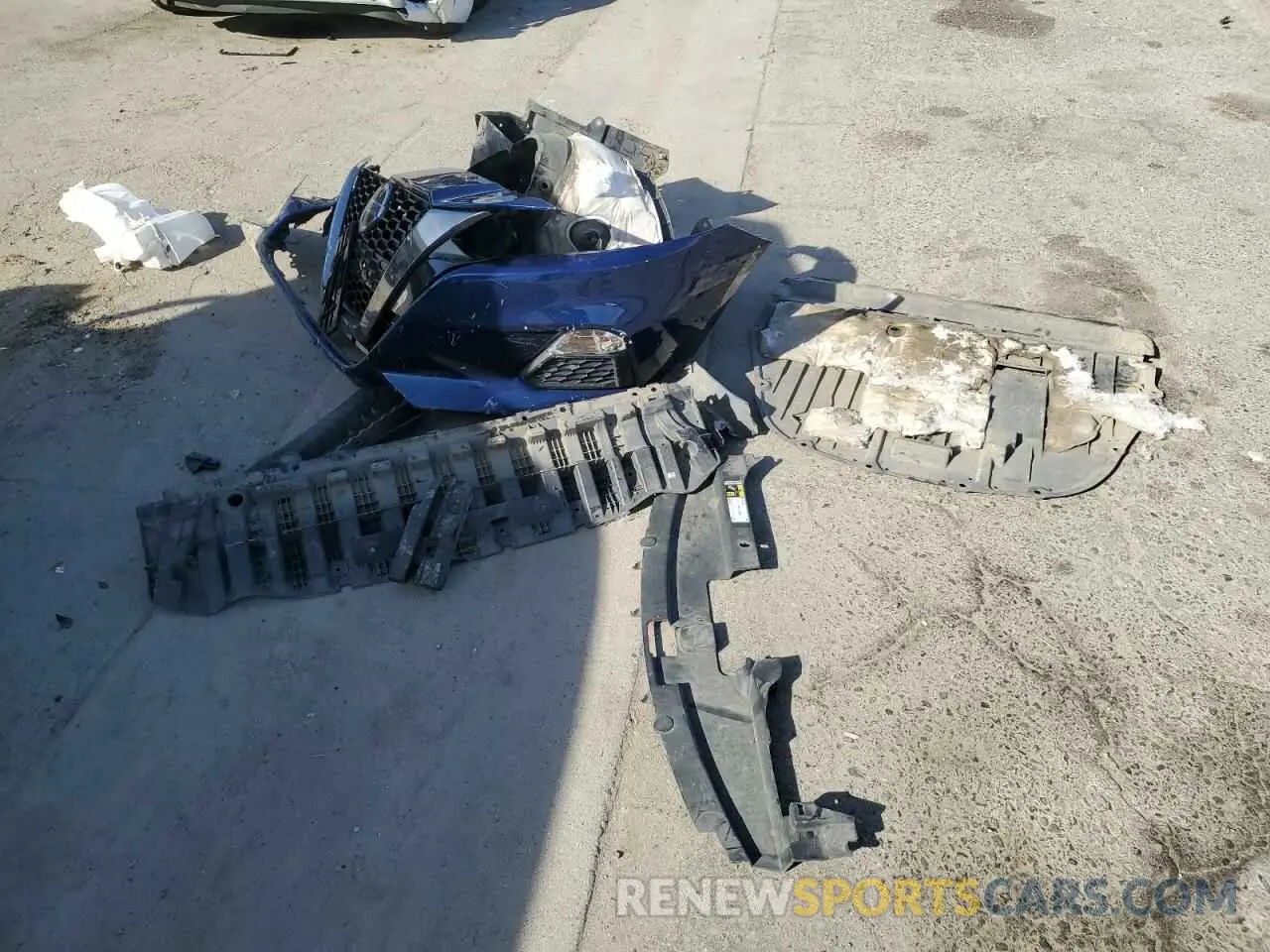 12 Photograph of a damaged car 1N4BL4CV2LC233529 NISSAN ALTIMA 2020