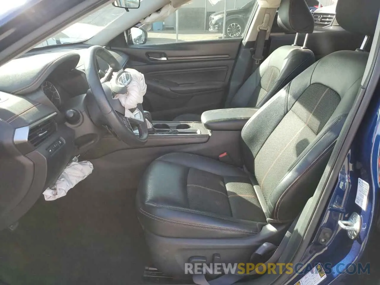 7 Photograph of a damaged car 1N4BL4CV2LC233529 NISSAN ALTIMA 2020