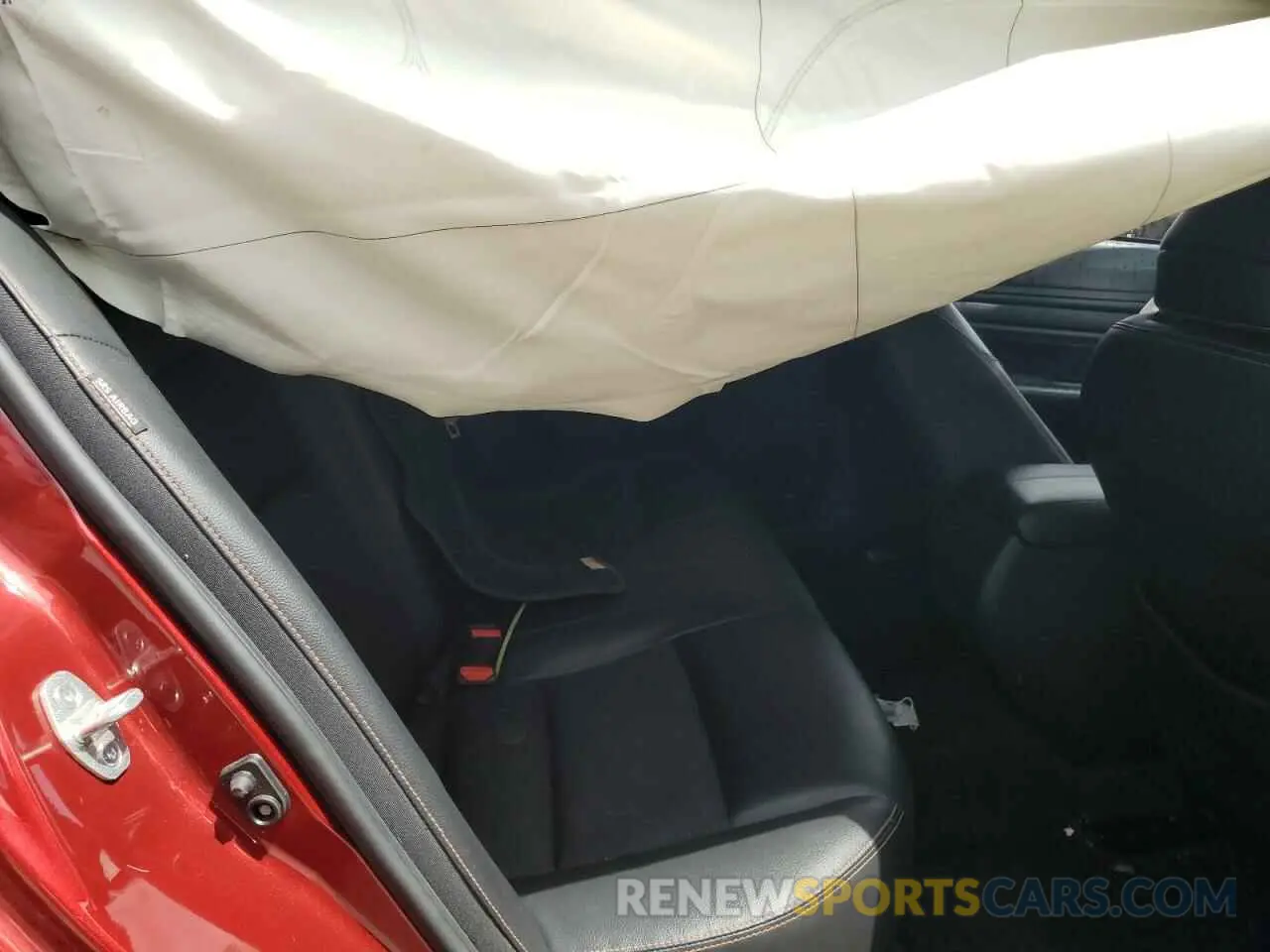 11 Photograph of a damaged car 1N4BL4CV2LC263839 NISSAN ALTIMA 2020