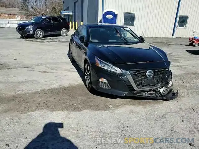 11 Photograph of a damaged car 1N4BL4CV2LN311487 NISSAN ALTIMA 2020
