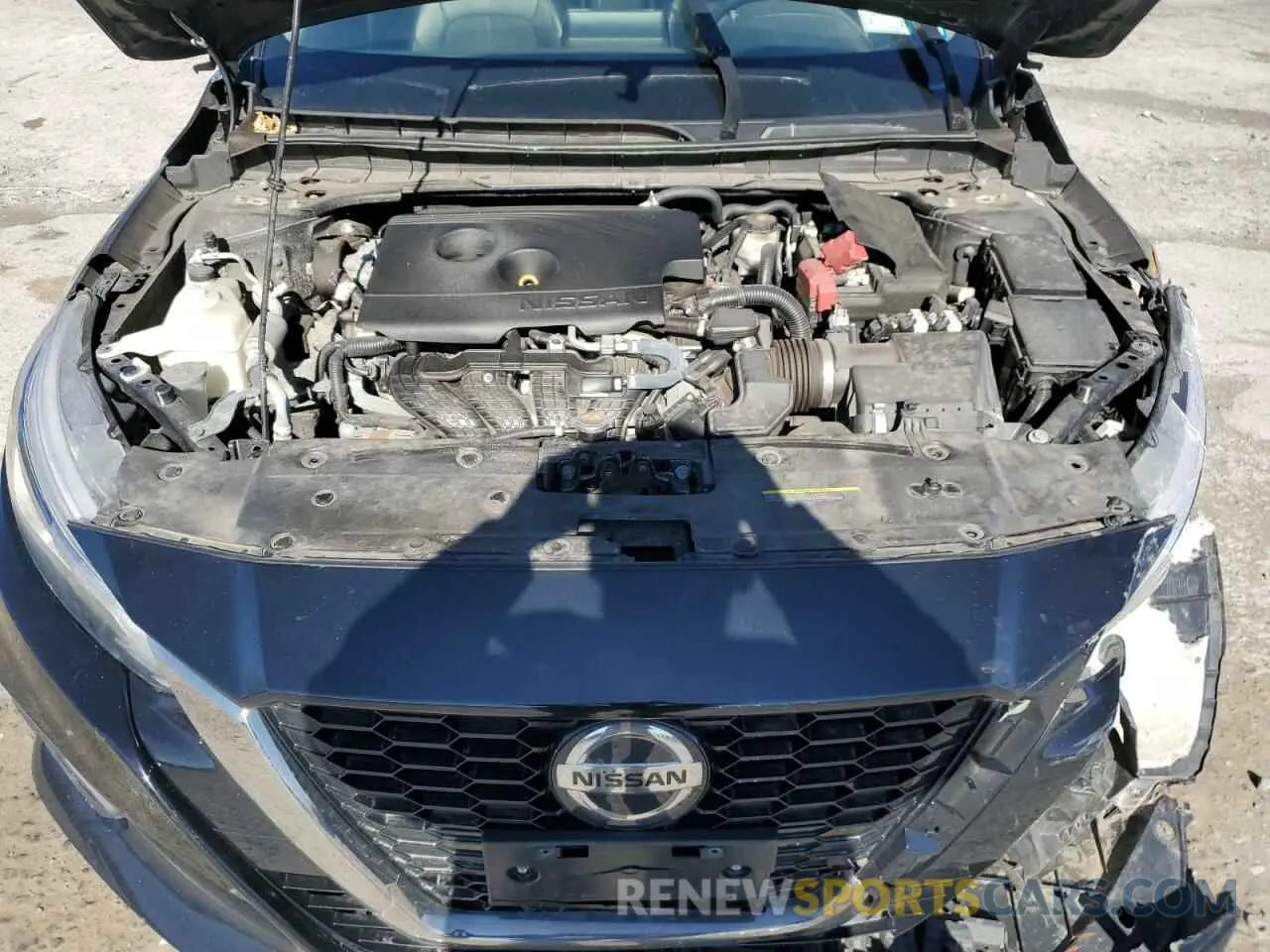 12 Photograph of a damaged car 1N4BL4CV2LN311487 NISSAN ALTIMA 2020