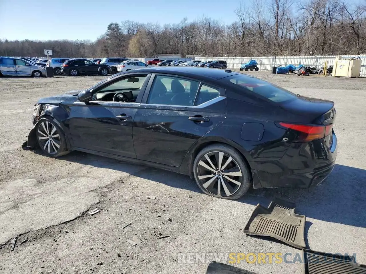 2 Photograph of a damaged car 1N4BL4CV2LN311487 NISSAN ALTIMA 2020