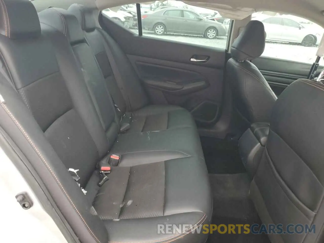 10 Photograph of a damaged car 1N4BL4CV3LC118549 NISSAN ALTIMA 2020