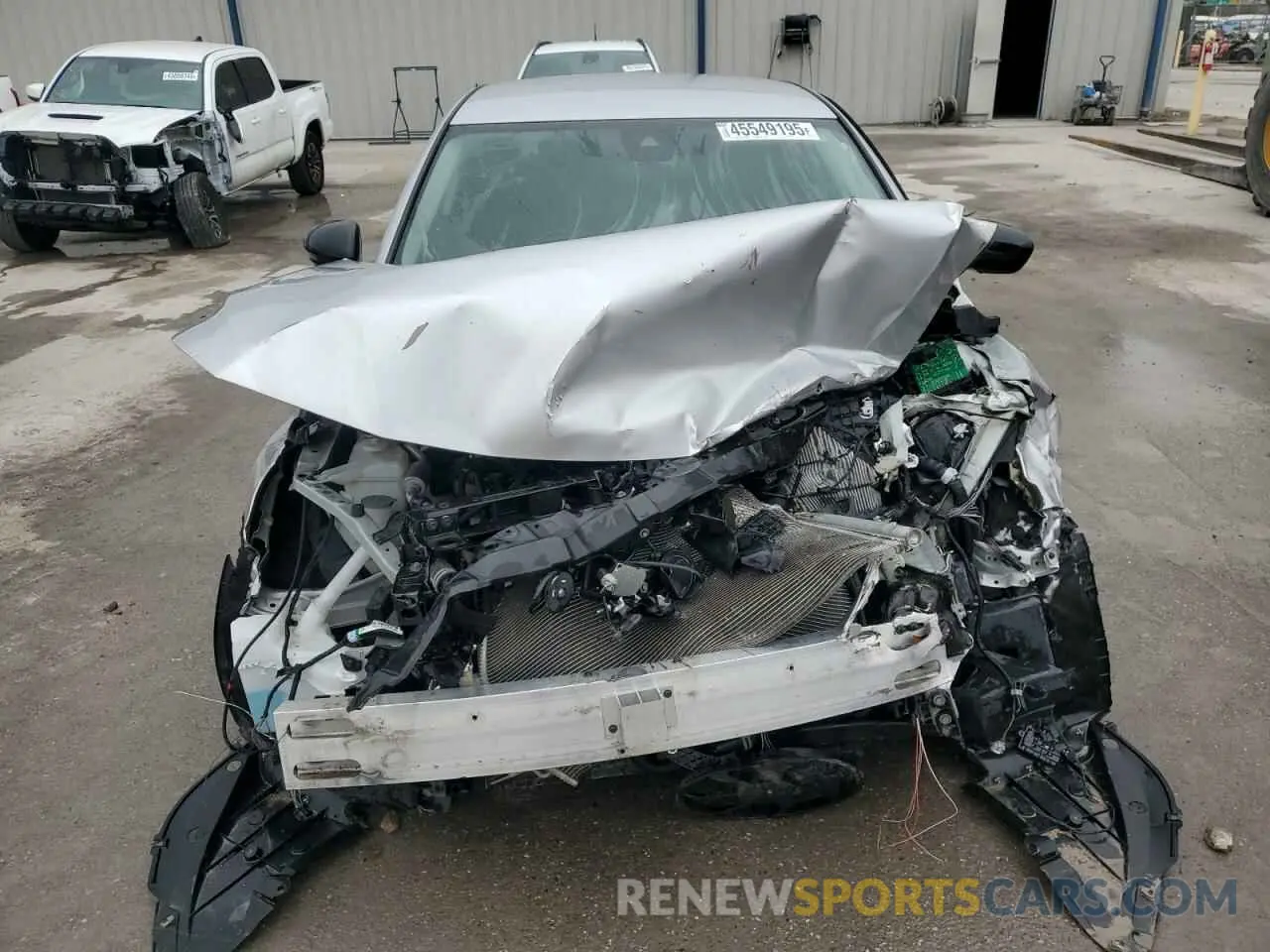 5 Photograph of a damaged car 1N4BL4CV3LC118549 NISSAN ALTIMA 2020