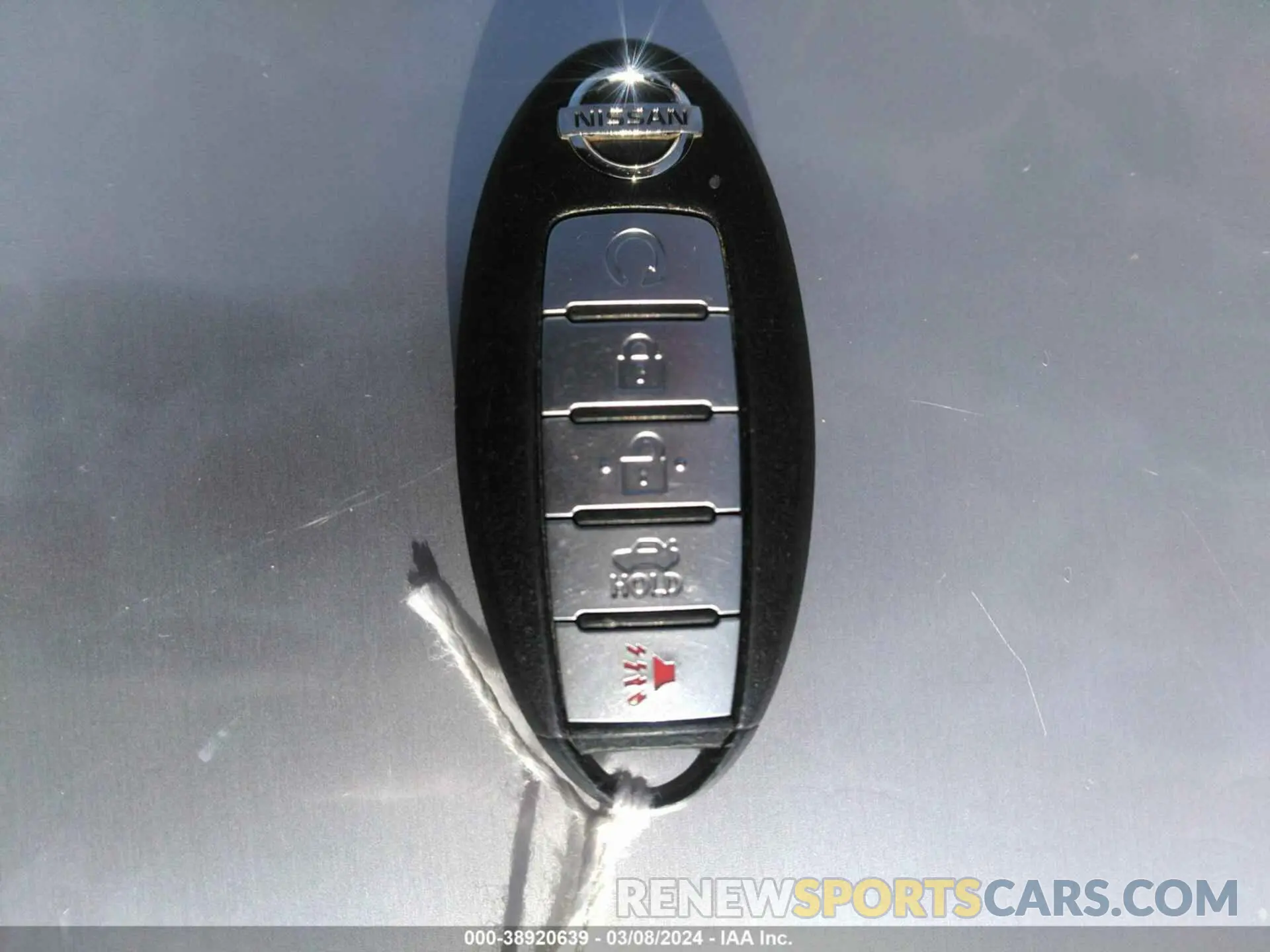 11 Photograph of a damaged car 1N4BL4CV3LC137120 NISSAN ALTIMA 2020