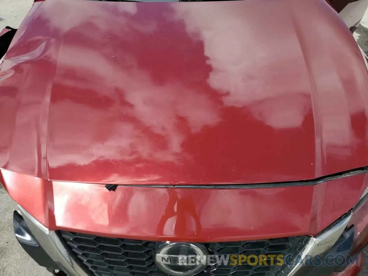 11 Photograph of a damaged car 1N4BL4CV3LC176189 NISSAN ALTIMA 2020
