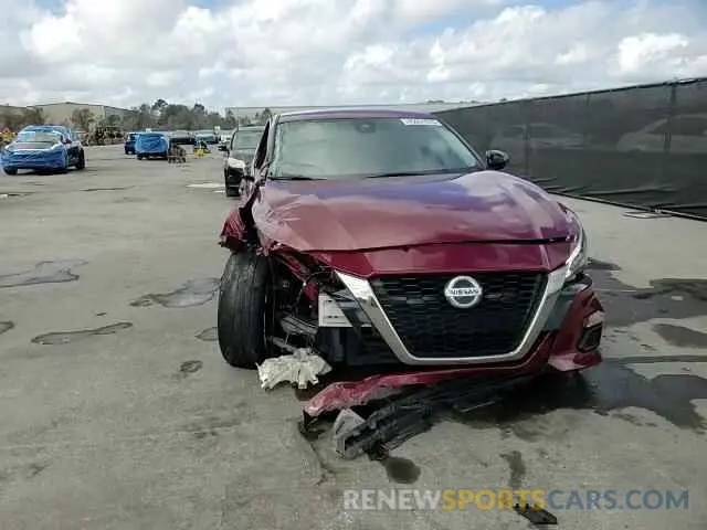 13 Photograph of a damaged car 1N4BL4CV3LC176189 NISSAN ALTIMA 2020
