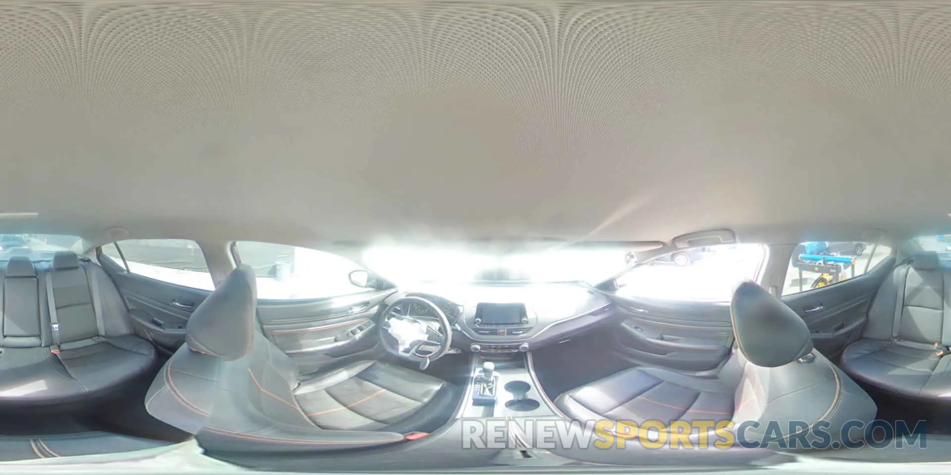 14 Photograph of a damaged car 1N4BL4CV3LC176189 NISSAN ALTIMA 2020