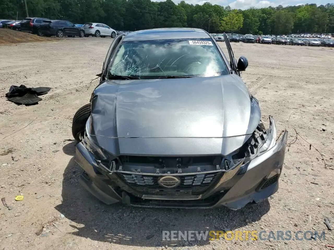5 Photograph of a damaged car 1N4BL4CV3LC179903 NISSAN ALTIMA 2020
