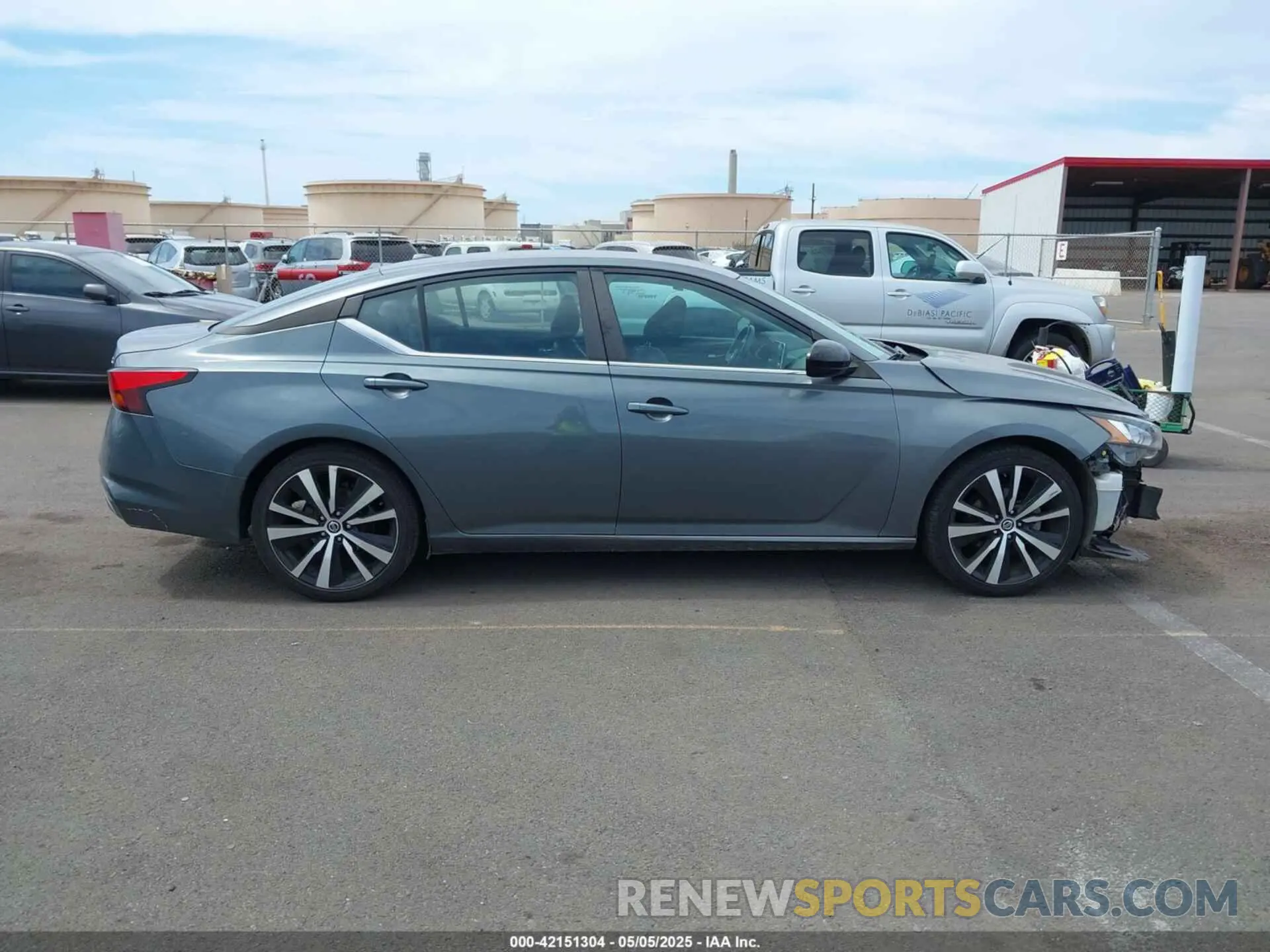14 Photograph of a damaged car 1N4BL4CV3LC188438 NISSAN ALTIMA 2020