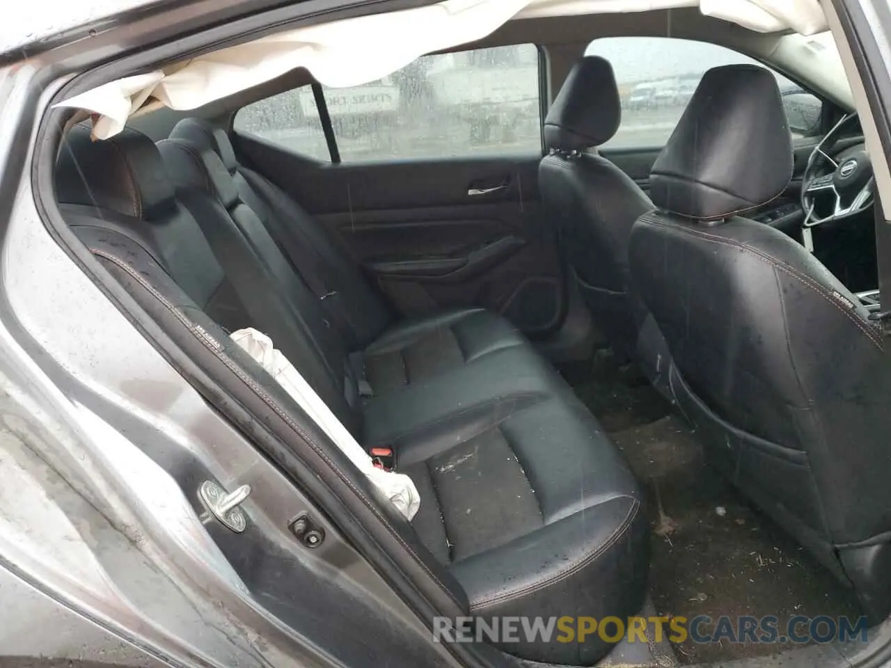 10 Photograph of a damaged car 1N4BL4CV3LC210700 NISSAN ALTIMA 2020