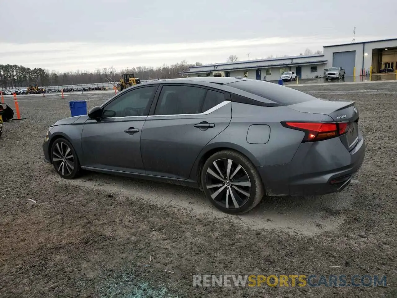 2 Photograph of a damaged car 1N4BL4CV3LC210700 NISSAN ALTIMA 2020