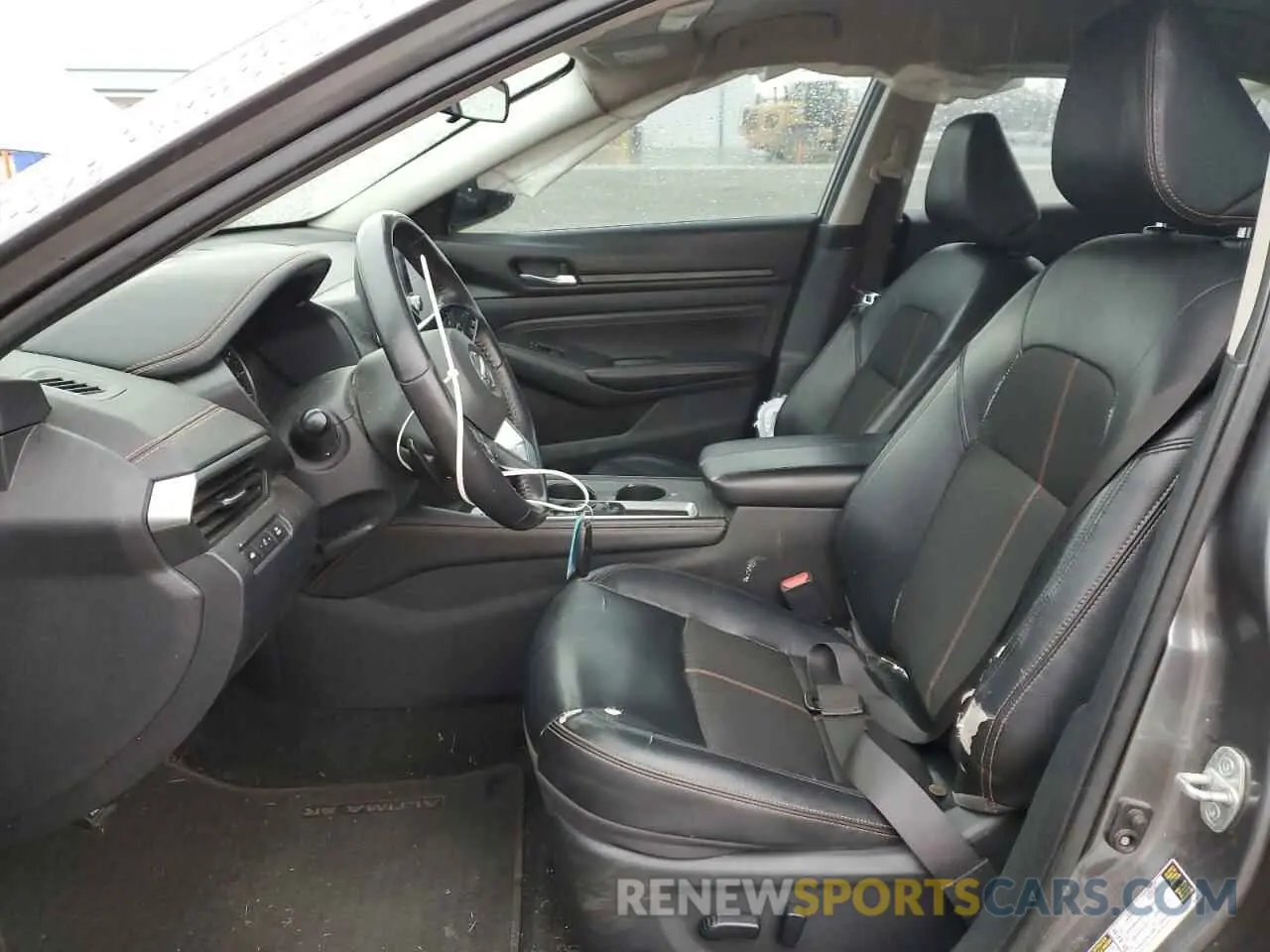 7 Photograph of a damaged car 1N4BL4CV3LC210700 NISSAN ALTIMA 2020