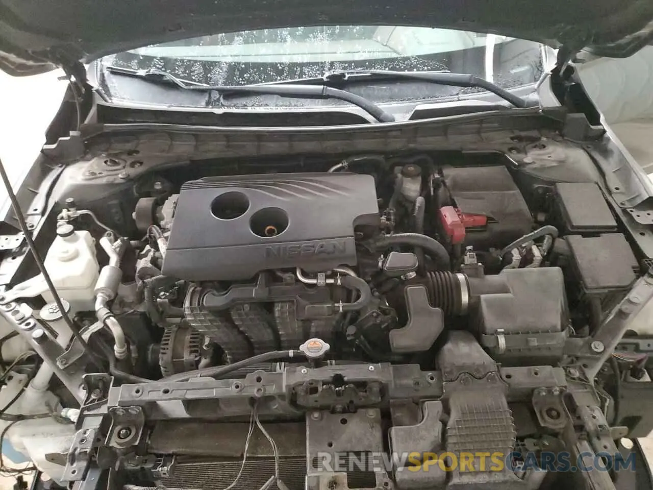 13 Photograph of a damaged car 1N4BL4CV3LC234091 NISSAN ALTIMA 2020